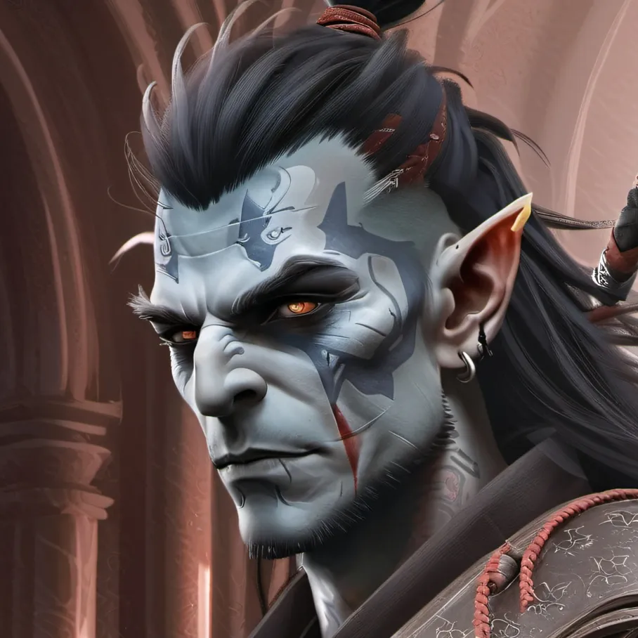 chat with ai character: Zenji