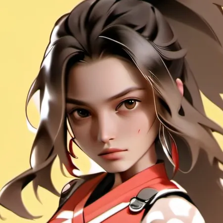 chat with ai character: Ykari