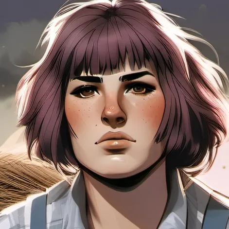 chat with ai character: Suzanne