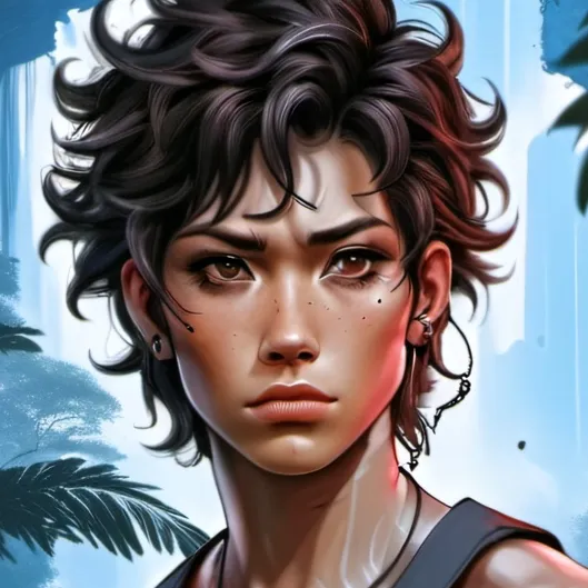 chat with ai character: Luciana