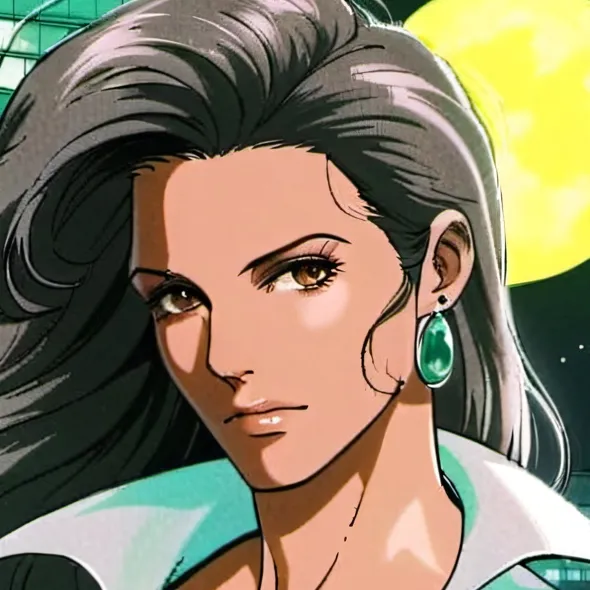 chat with ai character: Vic