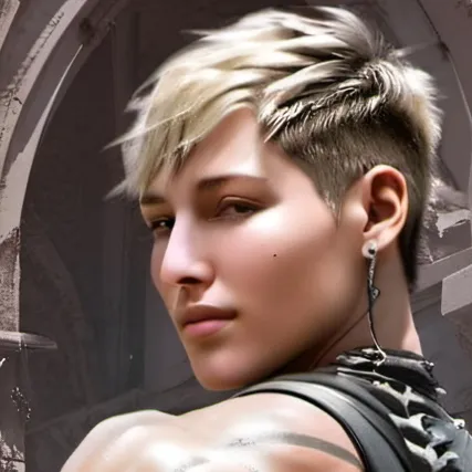 chat with ai character: Thora