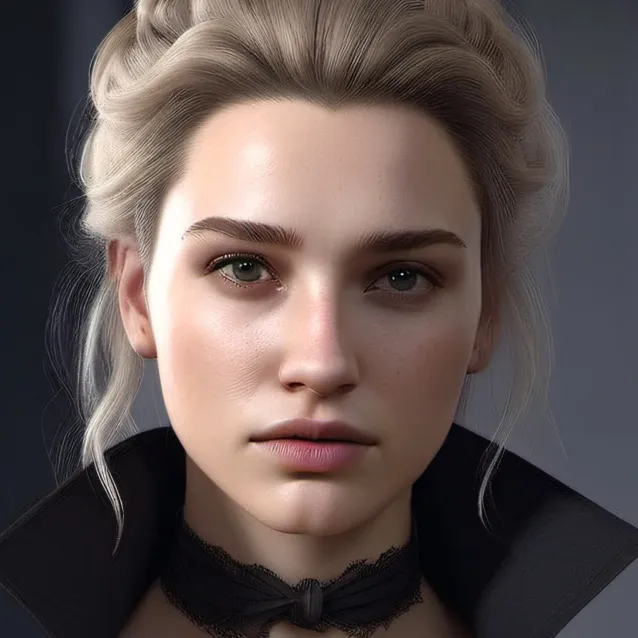 chat with ai character: Bea