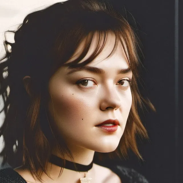 chat with ai character: Ellen