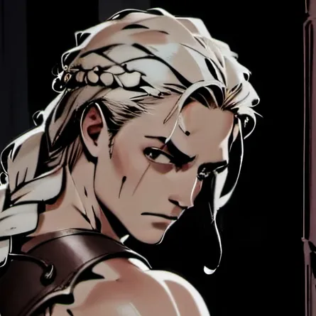 chat with ai character: Hildara the Wolf