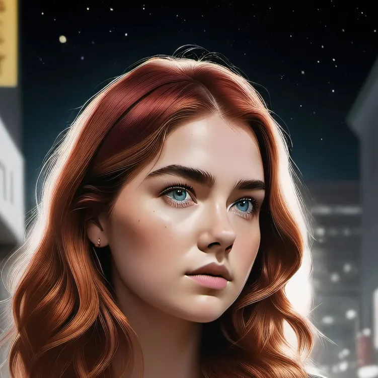 chat with ai character: Rhiann