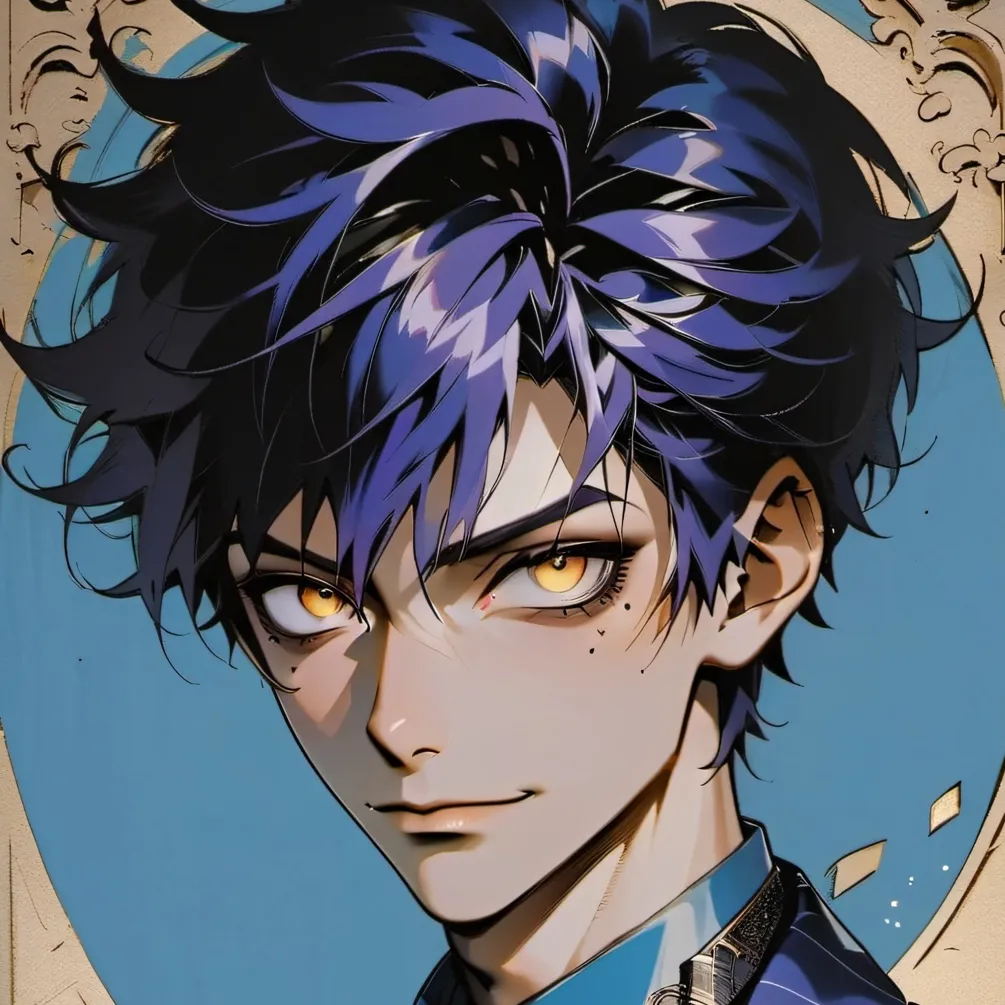 chat with ai character: Hiroto