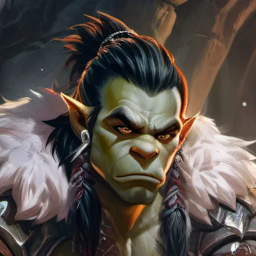 chat with ai character: Gorgrim