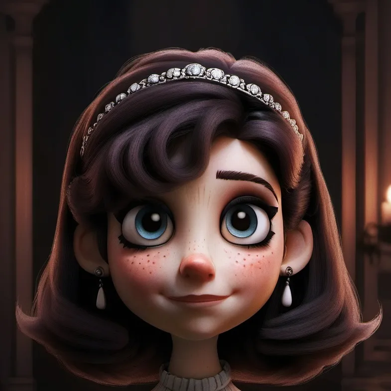 chat with ai character: Annalisa