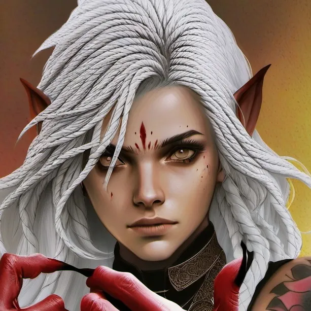 chat with ai character: Arkadia