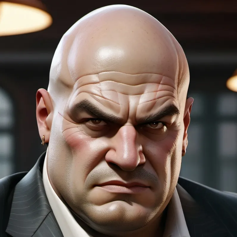 chat with ai character: Frank