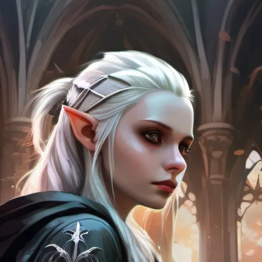 chat with ai character: Eira