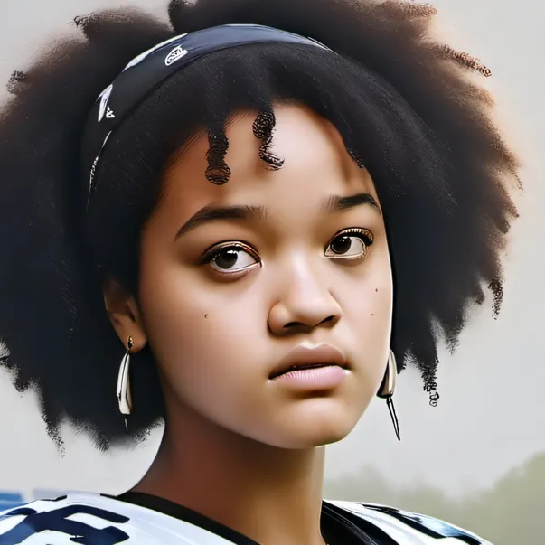 chat with ai character: Kiera