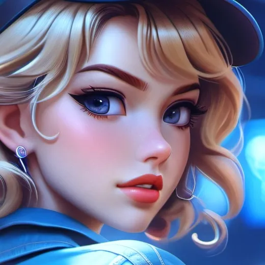 chat with ai character: Leanne