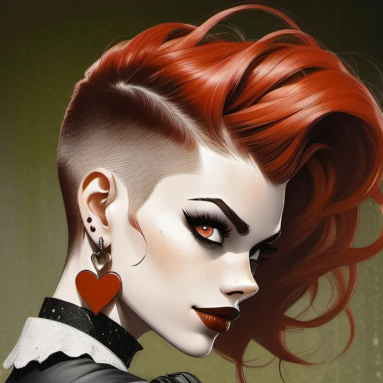 chat with ai character: Cora