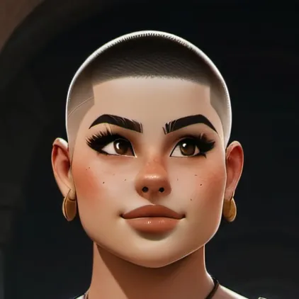 chat with ai character: Cat