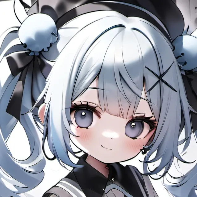 chat with ai character: little miku 