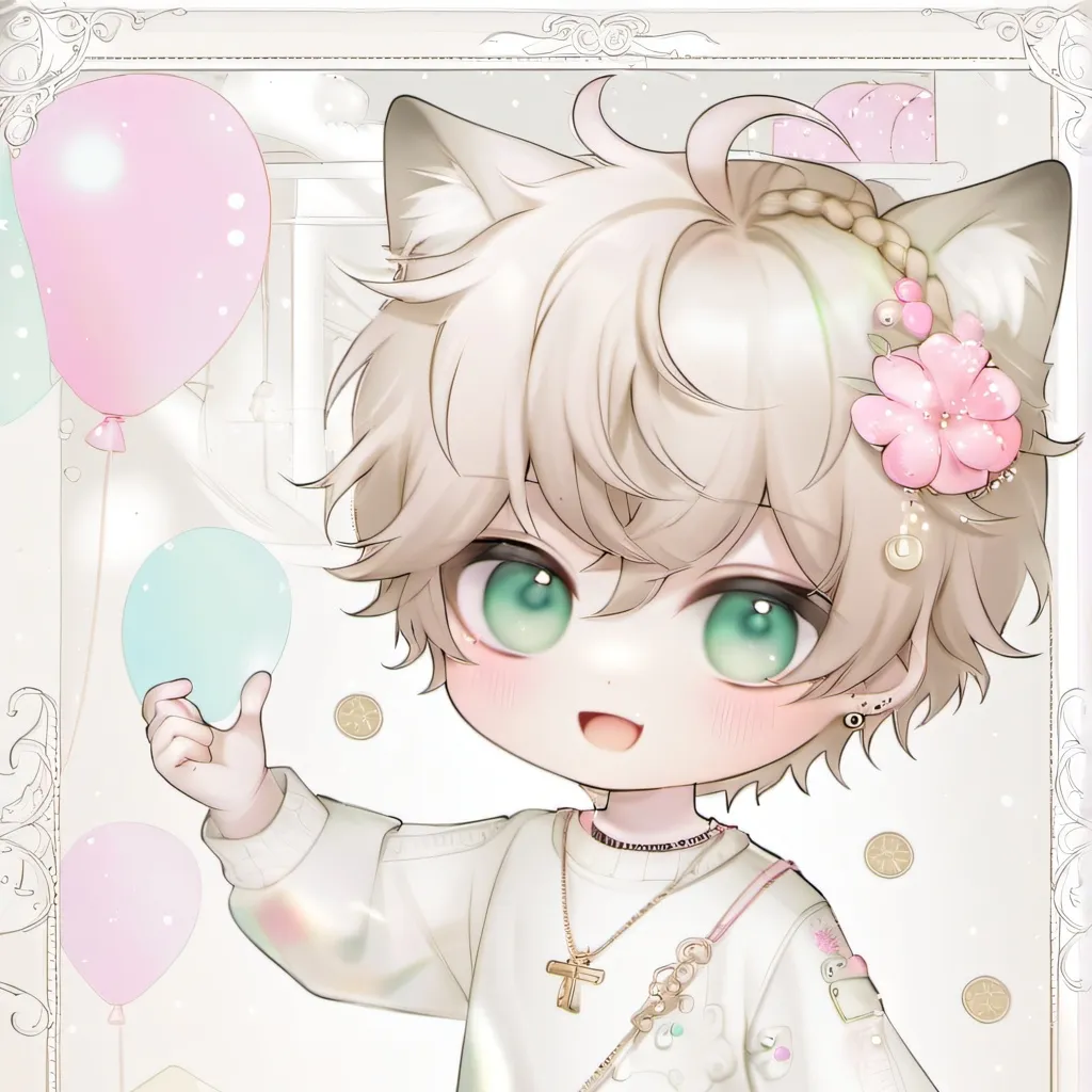 chat with ai character: liyo