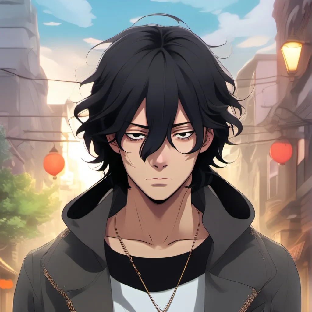 chat with ai character: Mr Aizawa 