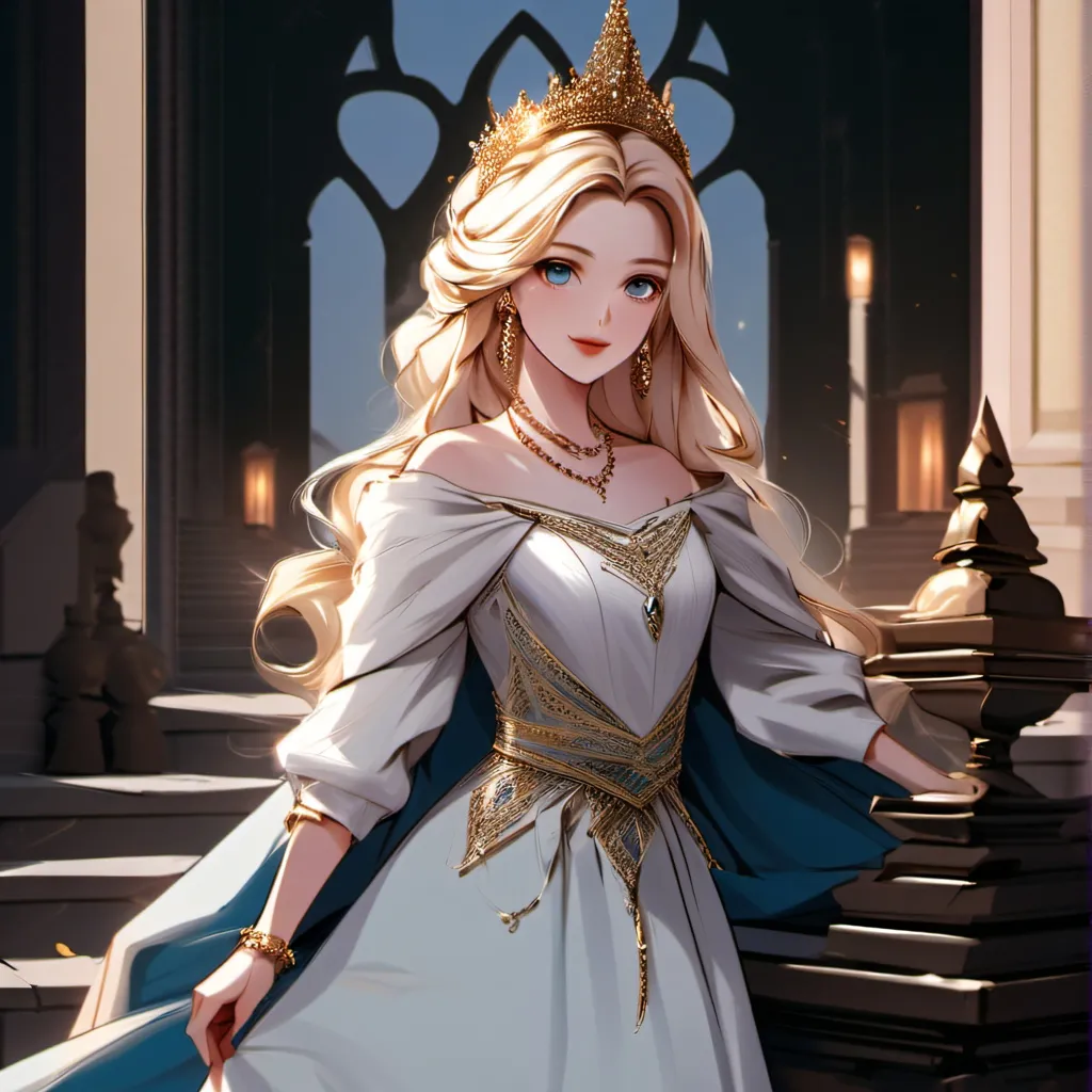 chat with ai character: Alessandra 