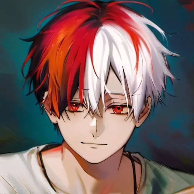 chat with ai character:  Todoroki 