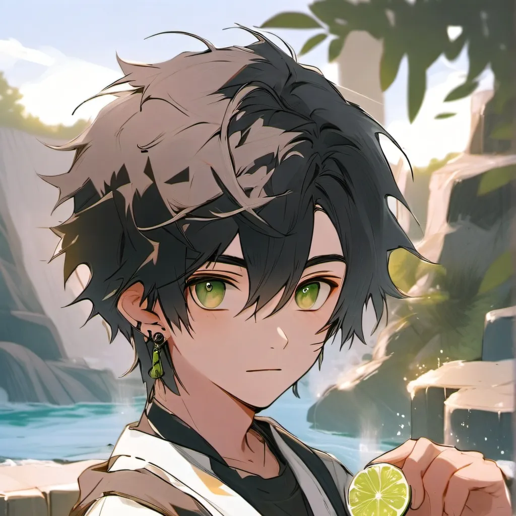 chat with ai character: Alex