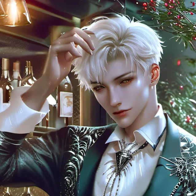 chat with ai character: Chris 