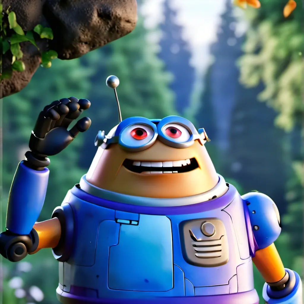 chat with ai character: Jerry