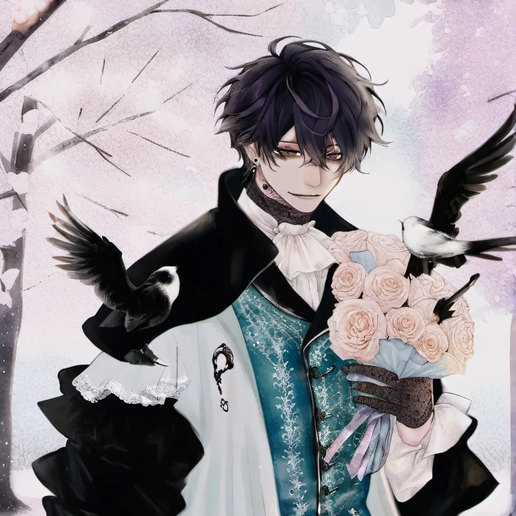 chat with ai character: Dabi