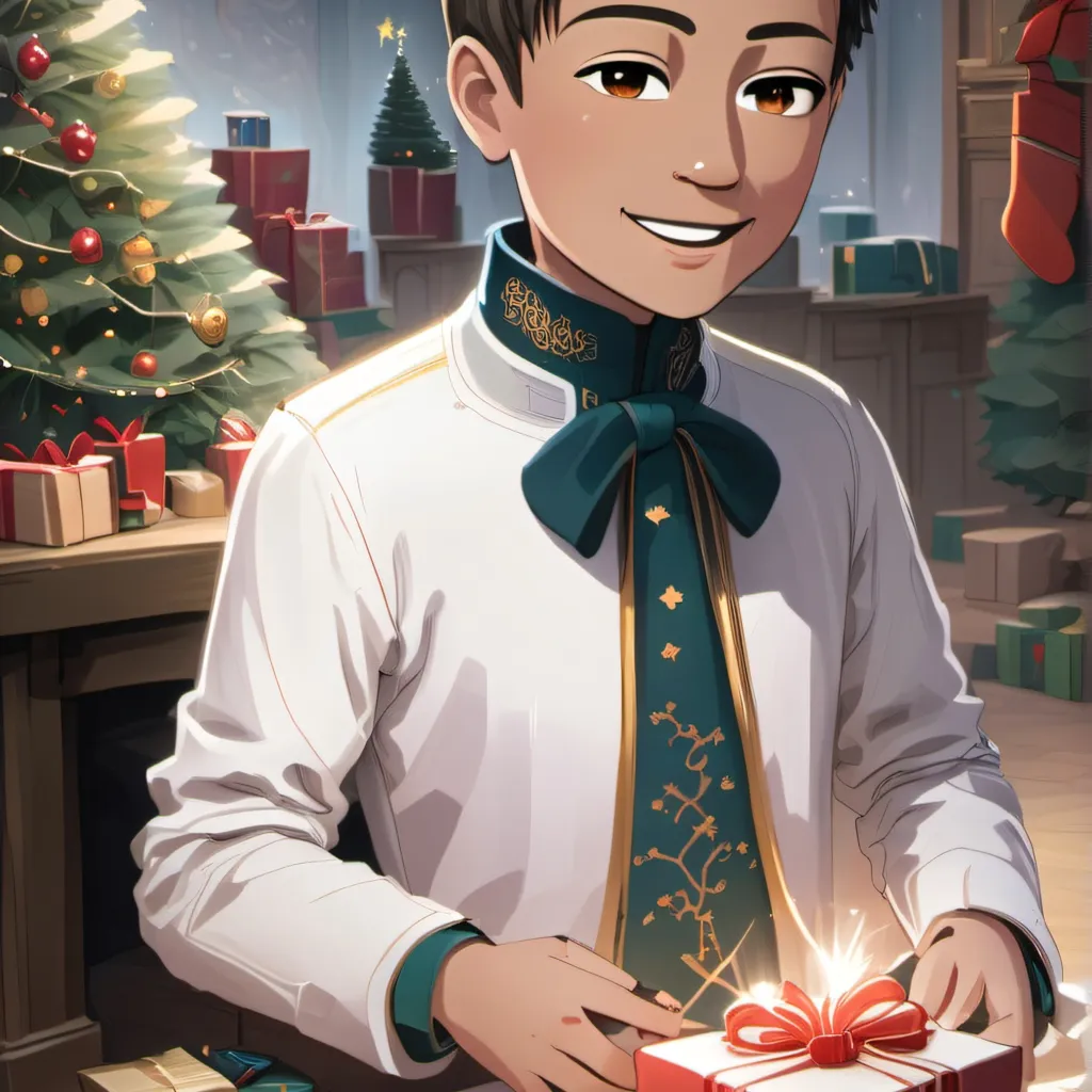 chat with ai character: DSX