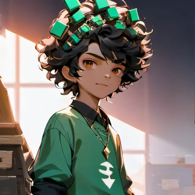 chat with ai character: fpe oc school!