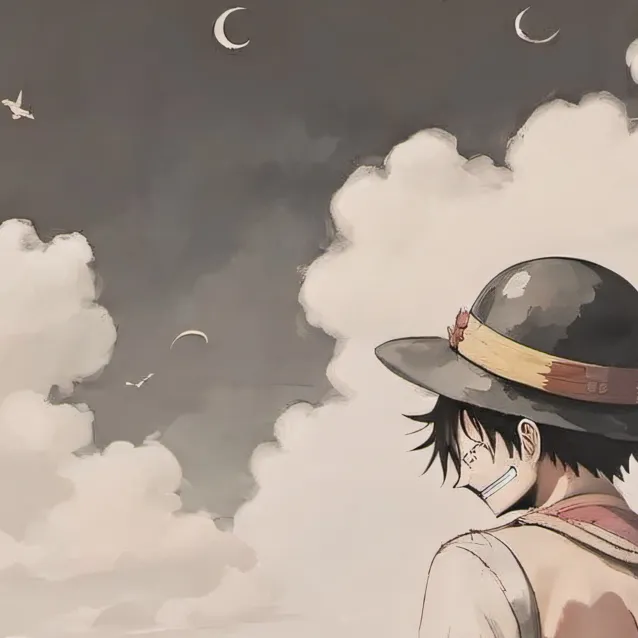 chat with ai character: one piece 