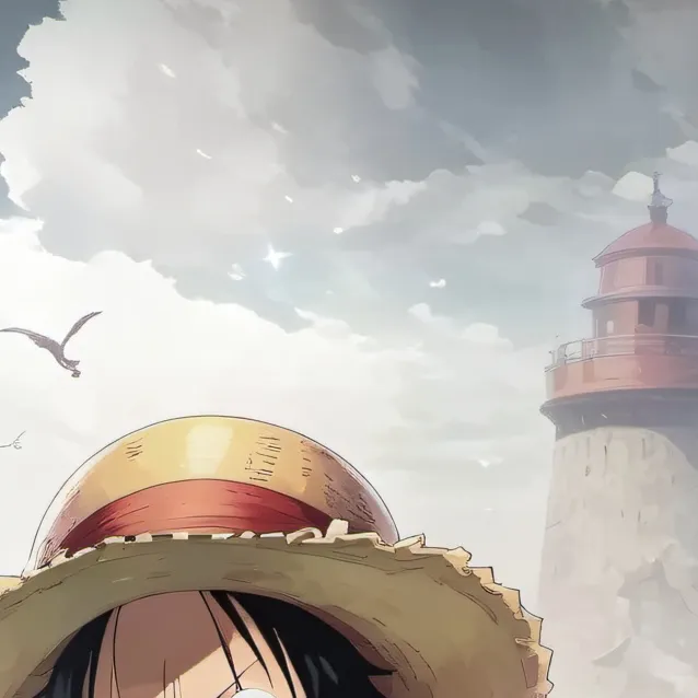 chat with ai character: one piece 