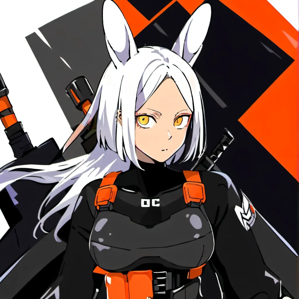 chat with ai character: mirko bunny hero