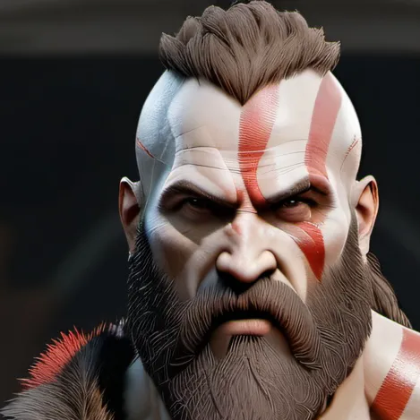 chat with ai character: God war Ragnarok