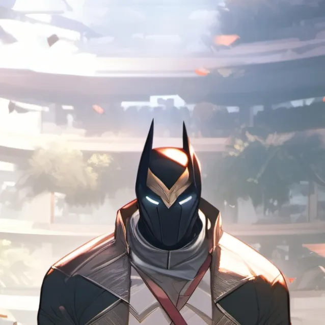 chat with ai character: Glitch panther