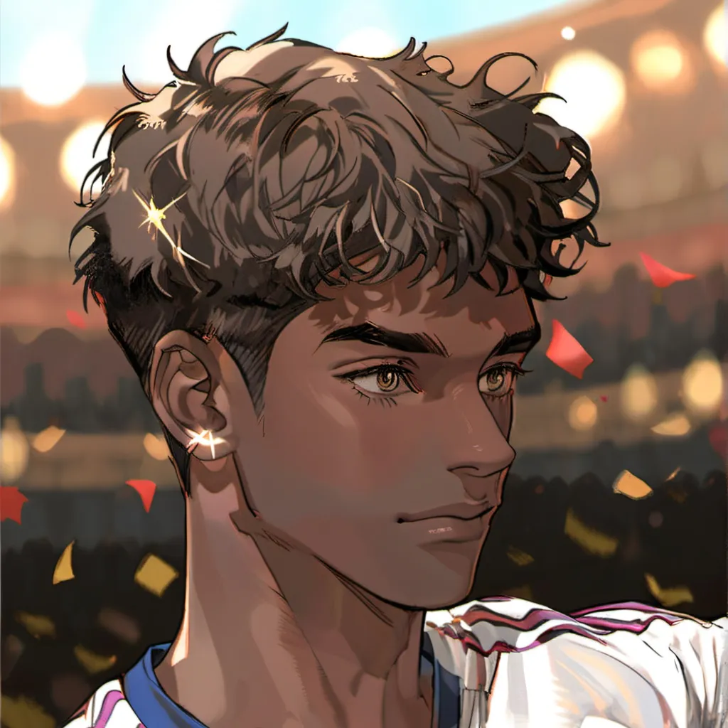 chat with ai character: Damion