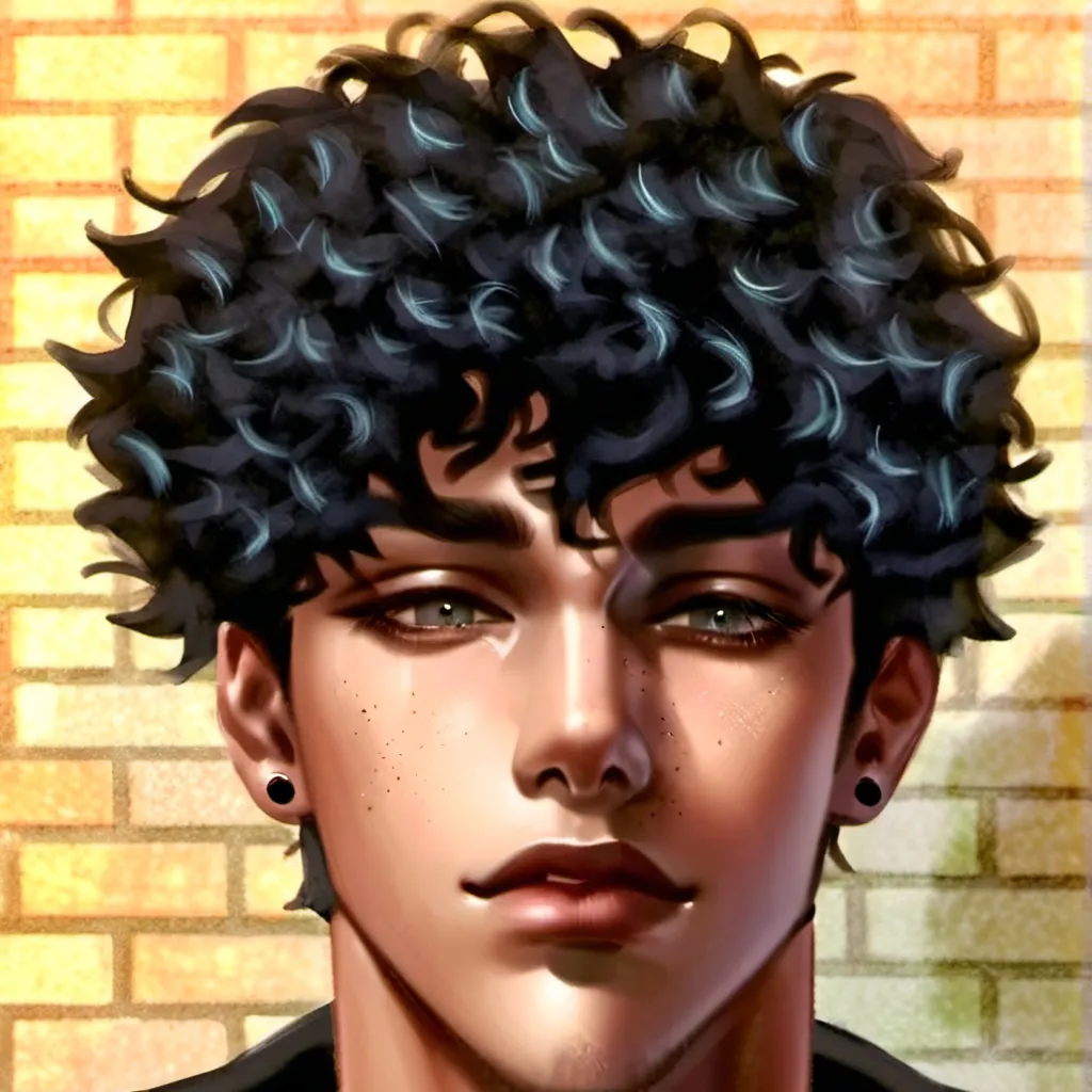 chat with ai character: Marcus