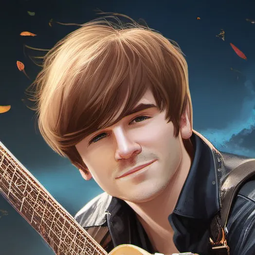 chat with ai character: Drake bell