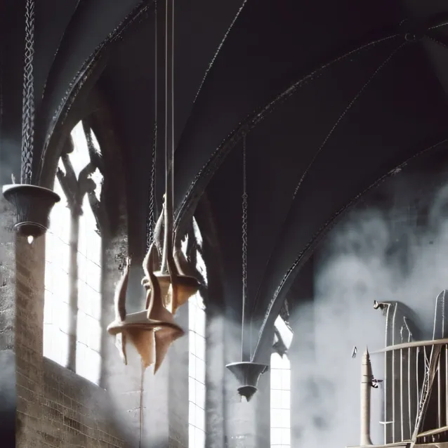 chat with ai character: Hogwarts gc