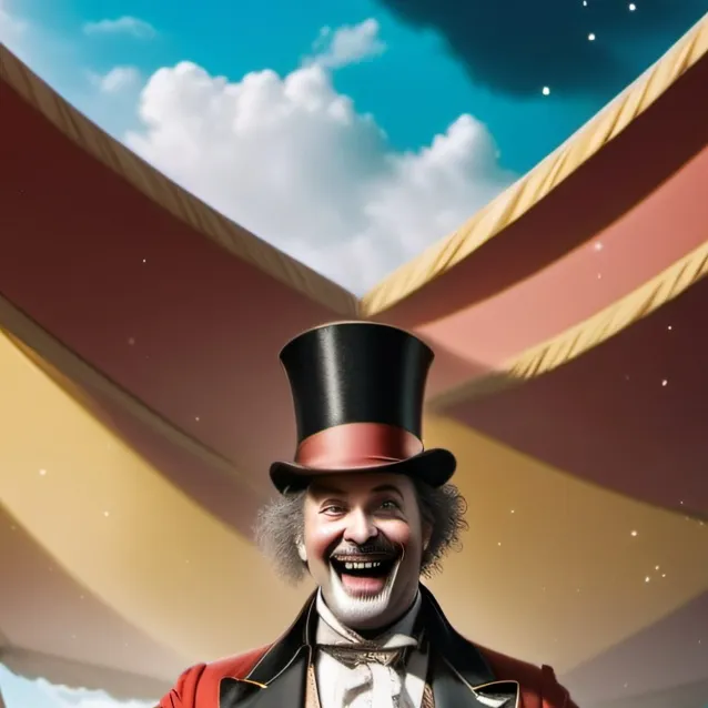 chat with ai character: TADC