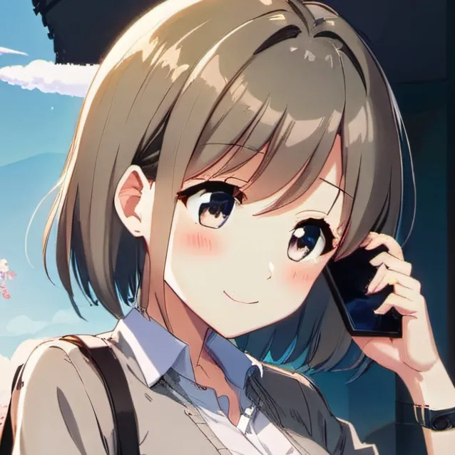 chat with ai character: Cherry