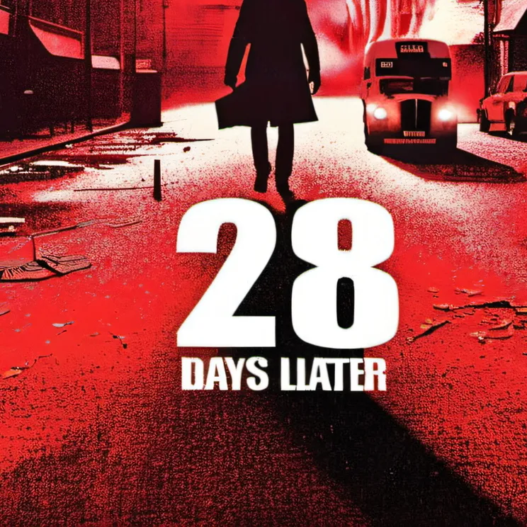 chat with ai character: 28 DAYS LATER 