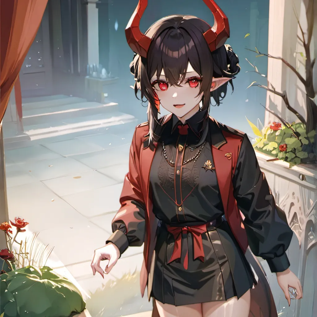 chat with ai character: Shade