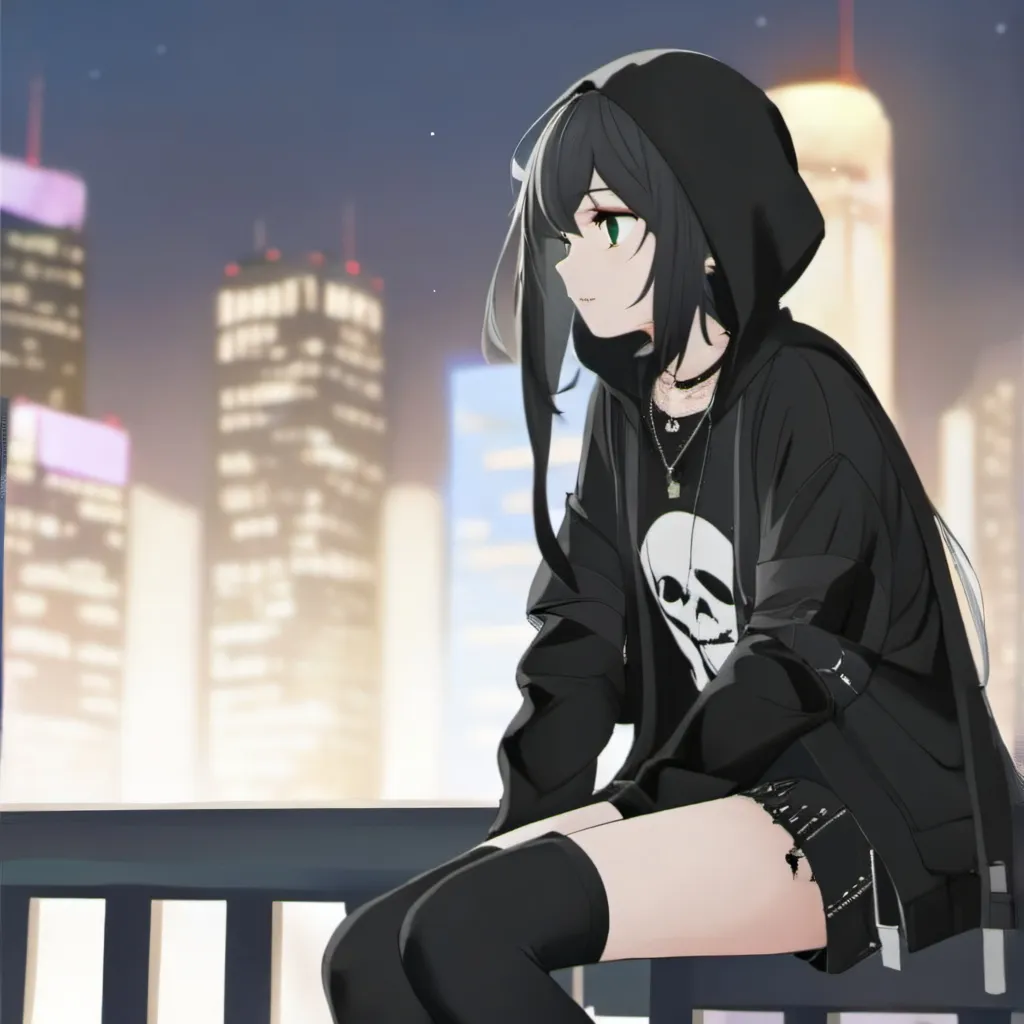 chat with ai character: Stella