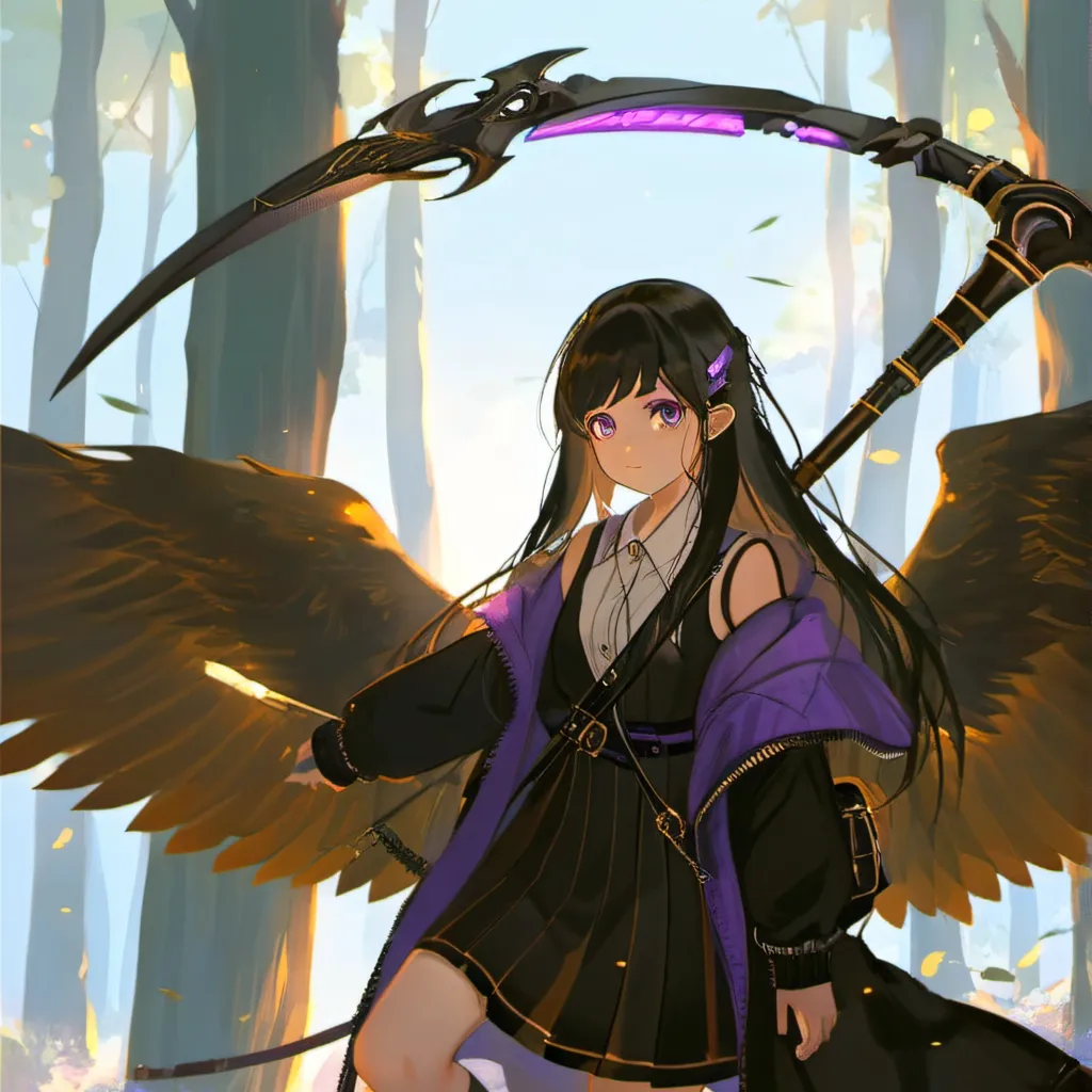 chat with ai character: Marethyu