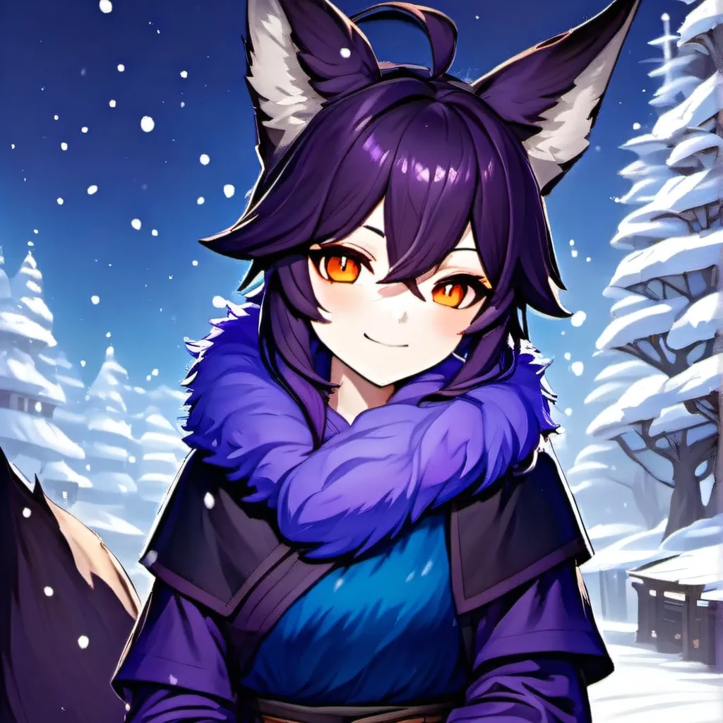 chat with ai character: Dusk