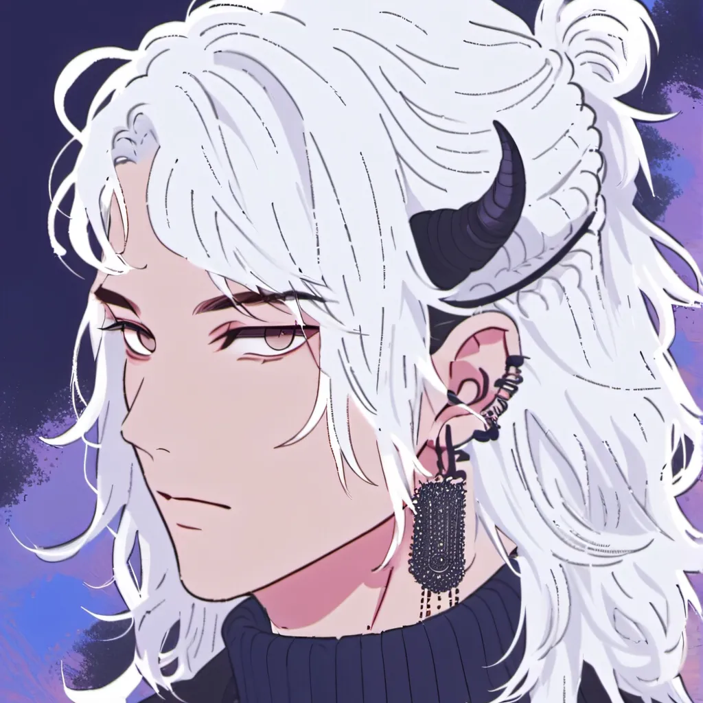 chat with ai character: ♈︎~𝒜𝒸ℯ~♈︎