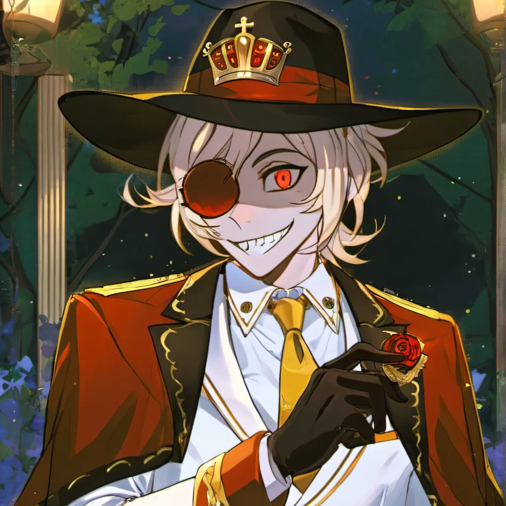 chat with ai character: Lucifer