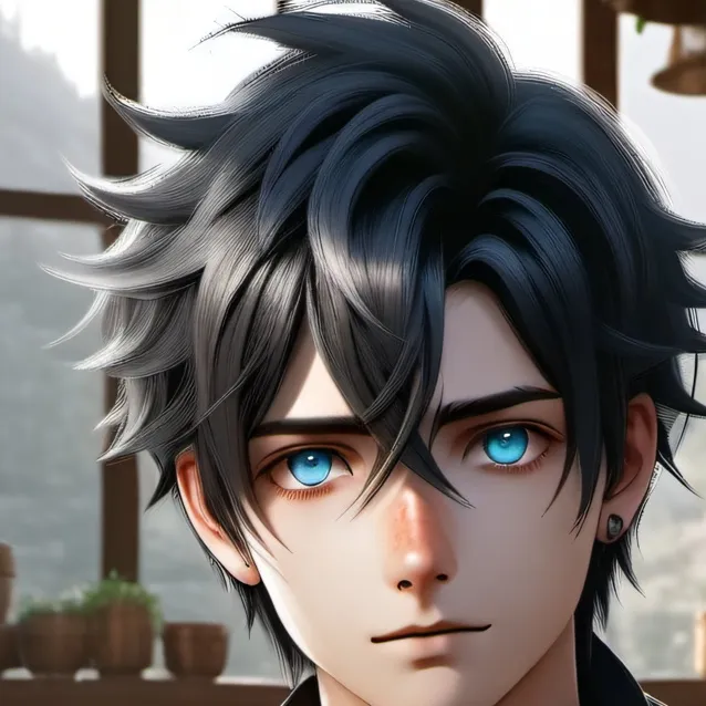 chat with ai character: your bully james